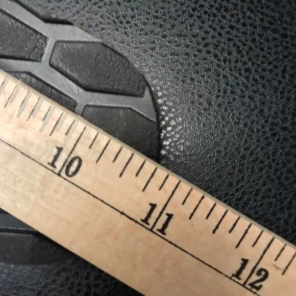 Unshoes Vida Soft Leather Brown Barefoot Style Slip On Shoes M 10 W 11 Unisex - Picture 4 of 16